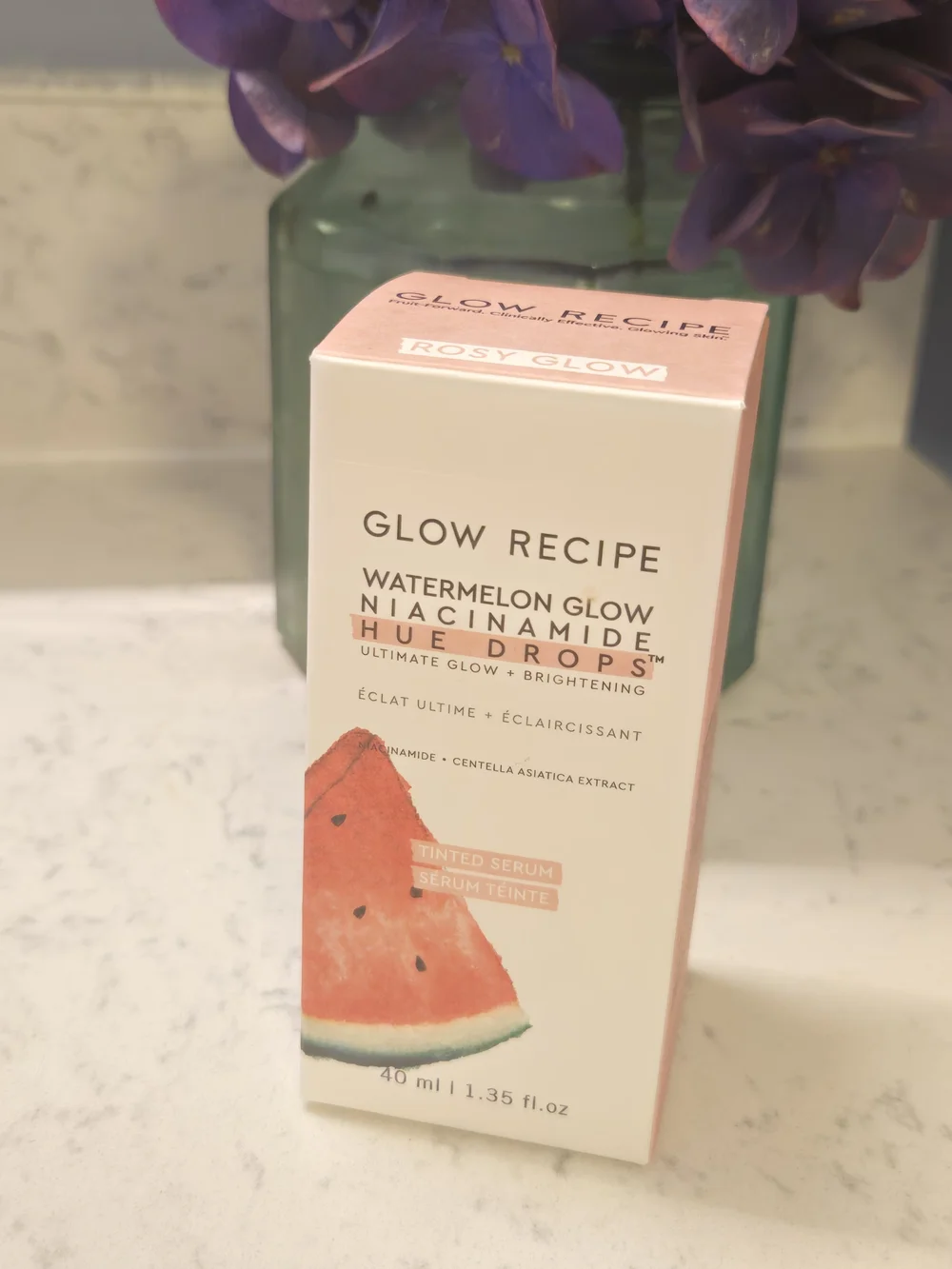 Glow Recipe lightweight liquid